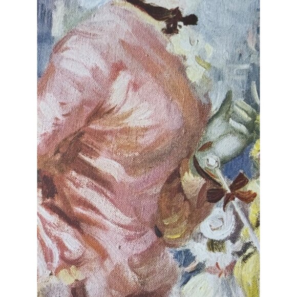 Vintage Octagonal Decorative Coasters Trivets Elegant Victorian Lady Design - Picture 9 of 13